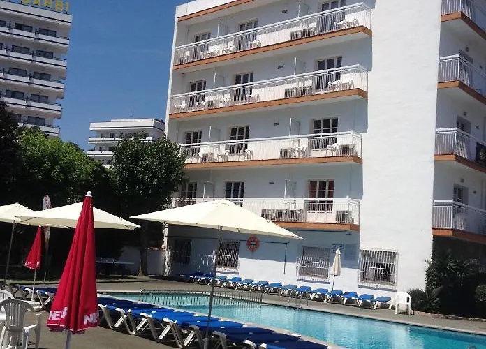 Garbi 3* Lloret de Mar