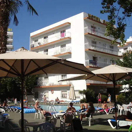 Garbi 3* Lloret de Mar