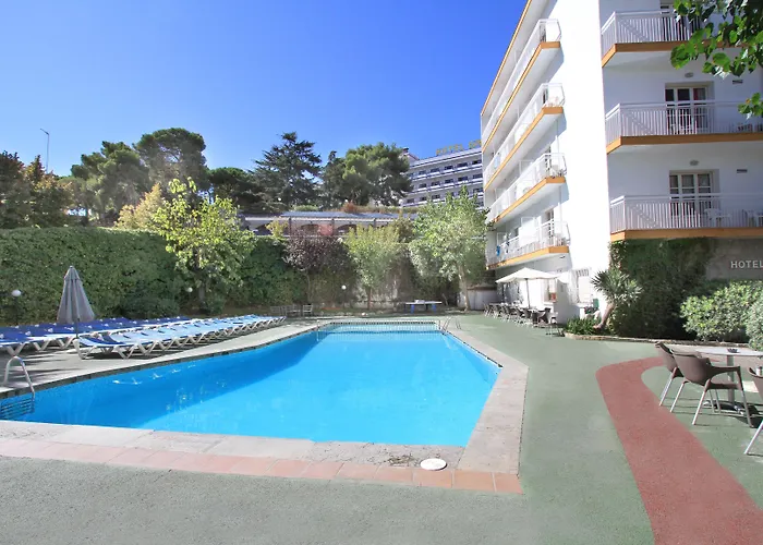 Garbi Hotell Lloret de Mar