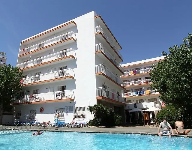 Hotel Garbi Lloret de Mar