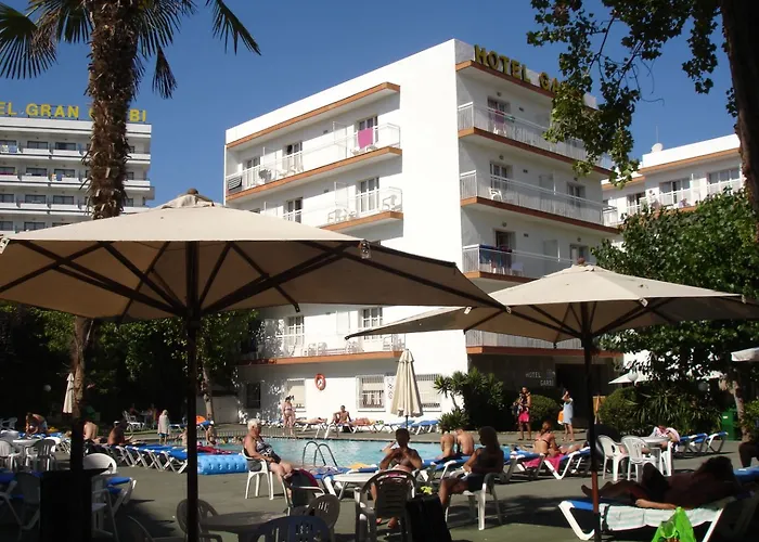 Garbi 3* Lloret de Mar