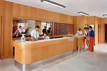 酒店 加尔比别墅酒店 滨海略雷特