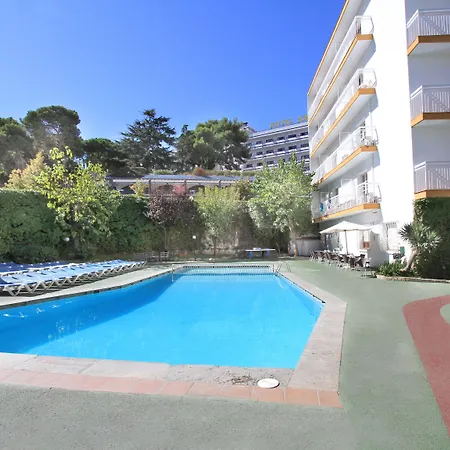 Garbi Szálloda Lloret de Mar