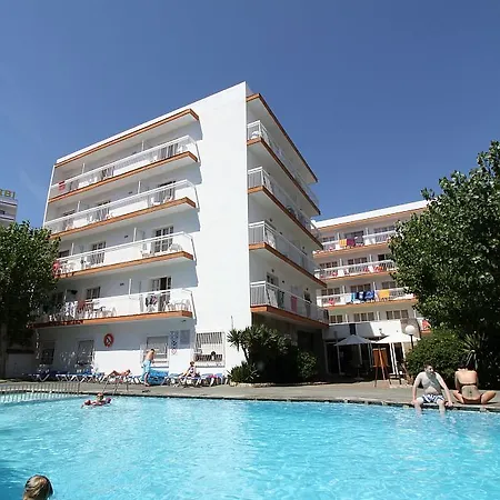 Hotel Garbí Lloret de Mar