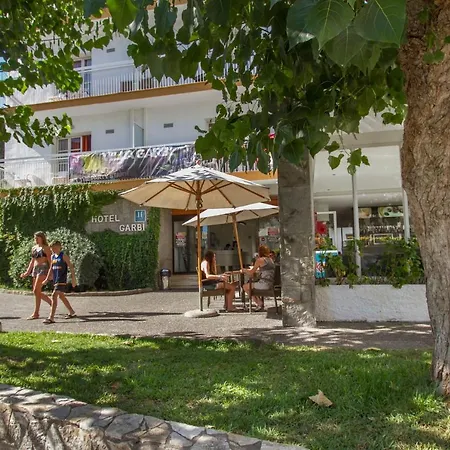 Garbí Hotel Lloret de Mar