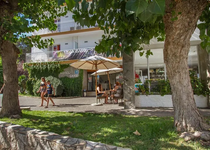 Garbi Ξενοδοχείο Λορέτ Ντε Μαρ